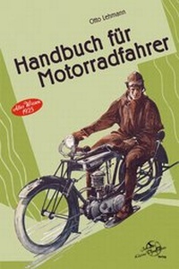 Abbildung von: Handbuch für Motorradfahrer - Kleine Vennekate, J