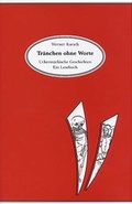 Cover: Tr&auml;nchen ohne Worte - Vogelsang Verlag