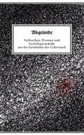 Cover: Abgr&uuml;nde - Vogelsang Verlag