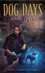 Cover: Dog Days - Ace Books