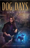 Cover: Dog Days - Ace Books