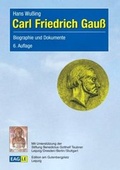 Cover: Carl Friedrich Gau&szlig; - Edition am Gutenbergplatz Leipzig