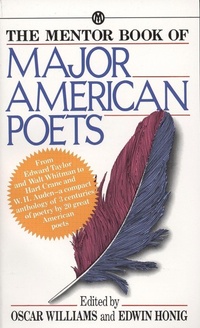 Abbildung von: The Mentor Book of Major American Poets - Penguin Random House Australia