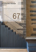 Cover: Baukulturf&uuml;hrer 67 Historisches Museum, Frankfurt - B&Uuml;RO WILHELM VERLAG