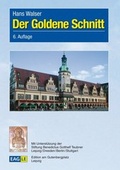 Cover: Der Goldene Schnitt - Edition am Gutenbergplatz Leipzig