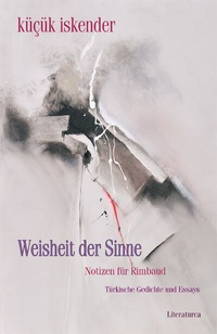 Enlarge image Cover: Weisheit der Sinne. Notizen für Rimbaud - Literaturca