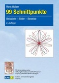 Cover: 99 Schnittpunkte - Edition am Gutenbergplatz Leipzig