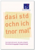 Cover: Das ist doch nicht normal - alle anders, alle gleich - Bundesarbeitsgemeinschaft d. Kinderschutz-Zentren