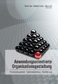 Abbildung von: Anwendungsorientierte Organisationsgestaltung - Baar-Verlag