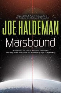 Enlarge image Cover: Marsbound - Ace Books