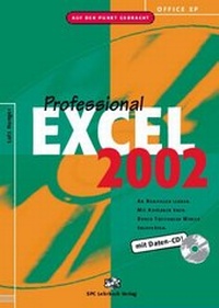 Abbildung von: Office XP: Excel 2002 Professional - TEIA - Internet Akademie und Lehrbuch Verlag
