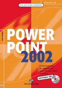 Abbildung von: Office XP: PowerPoint 2002 - TEIA - Internet Akademie und Lehrbuch Verlag