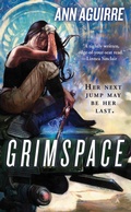 Cover: Grimspace - Ace Books