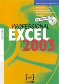 Bild: Excel 2003 Professional - TEIA - Internet Akademie und Lehrbuch Verlag