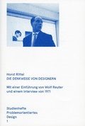 Cover: Die Denkweise von Designern - Adocs