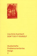 Cover: Don`t do it yourself! - Adocs