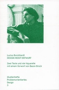 Cover: Design heisst Entwurf - Adocs