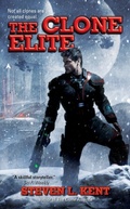 Cover: The Clone Elite - Ace Books