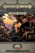 Cover: Sundered Skies - Kompendium - Prometheus Games