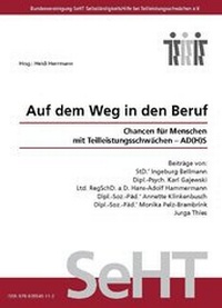 Enlarge image Cover: Auf dem Weg in den Beruf - SeHT