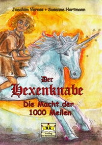 Enlarge image Cover: Der Hexenknabe - Verlag der Märchenkönig