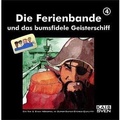 Cover: Die Ferienbande und das bumsfidele Geisterschiff - WortArt