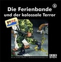 Cover: Die Ferienbande und der kolossale Terror - WortArt