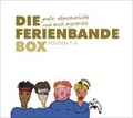 Cover: Die gro&szlig;e, abenteuerliche und auch mysteri&ouml;se Ferienbande Box - WortArt