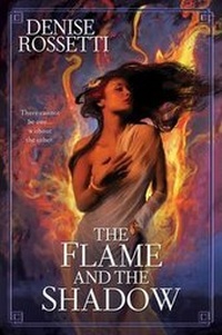 Enlarge image Cover: The Flame and the Shadow - Ace Books
