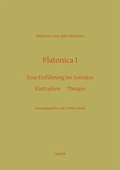 Cover: Platonica I - Queich Verlag