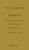 Cover: Platonica II - Queich Verlag