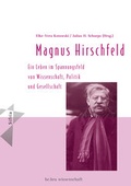Cover: Magnus Hirschfeld - BeBra Wissenschaft