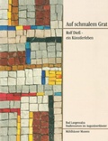 Cover: Auf schmalem Grat - Zweckverband M&uuml;hlh&auml;user Museen