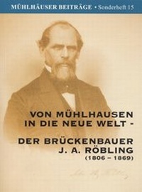 Abbildung von: Von Mühlhausen in die Neue Welt - Zweckverband Mühlhäuser Museen