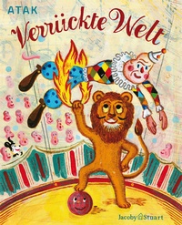 Enlarge image Cover: Verrückte Welt - Verlagshaus Jacoby & Stuart