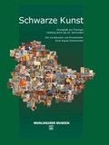 Cover: Schwarze Kunst - Zweckverband M&uuml;hlh&auml;user Museen