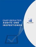 Cover: GMP-BERATER Audits und Inspektionen - GMP-Verlag Peither AG