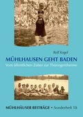 Cover: M&uuml;hlhausen geht baden - Zweckverband M&uuml;hlh&auml;user Museen
