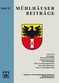 Cover: M&uuml;hlh&auml;user Beitr&auml;ge - Zweckverband M&uuml;hlh&auml;user Museen