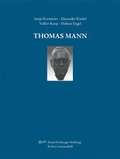 Cover: Thomas Mann - BeBra Wissenschaft