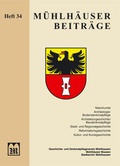 Cover: M&uuml;hlh&auml;user Beitr&auml;ge - Zweckverband M&uuml;hlh&auml;user Museen