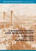 Cover: Zwischen Wissenschaft und Kunst - Zweckverband M&uuml;hlh&auml;user Museen