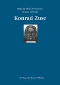 Enlarge image Cover: Konrad Zuse - bebra wissenschaft