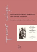 Cover: Thomas M&uuml;ntzer in Roman und Erz&auml;hlung - Zweckverband M&uuml;hlh&auml;user Museen
