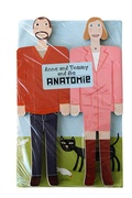 Cover: Anna und Tommy und die Anatomie - Verlagshaus Jacoby & Stuart