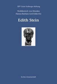 Enlarge image Cover: Edith Stein - BeBra Wissenschaft