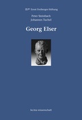 Cover: Georg Elser - BeBra Wissenschaft