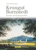 Cover: Krongut Bornstedt - BeBra Wissenschaft