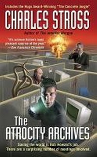 Enlarge image Cover: The Atrocity Archives - Berkley Publishing Corporation,U.S.