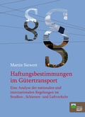 Cover: Haftungsbestimmungen im G&uuml;tertransport - Verlag Auf der Warft